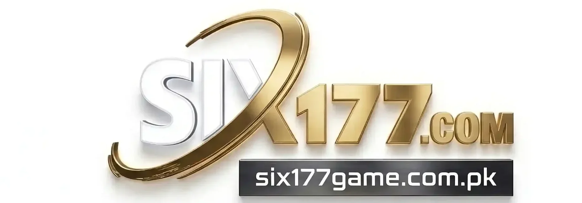 Six177 Game - Logo - six177game.com.pk